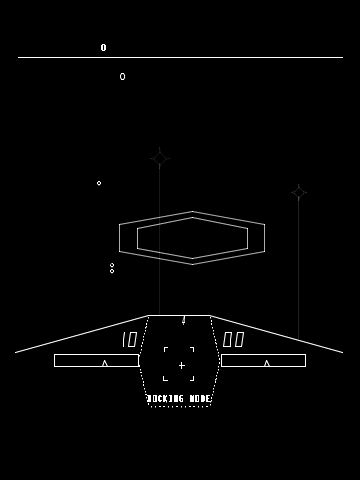 Polar Rescue screenshot 7 for Vectrex